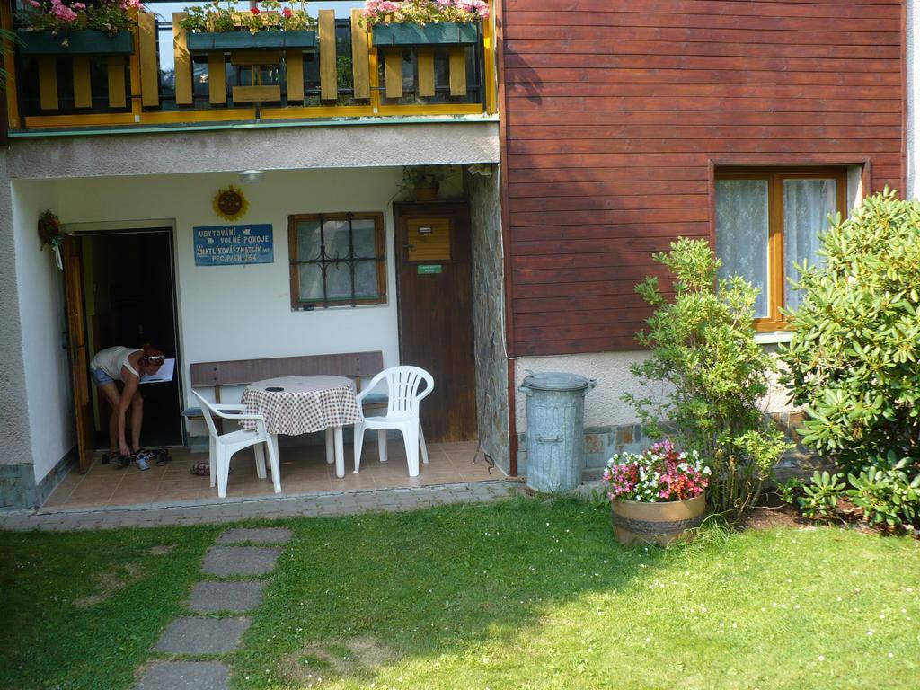 Ubytovani Zmatlikova Pec pod Snezkou Exterior foto