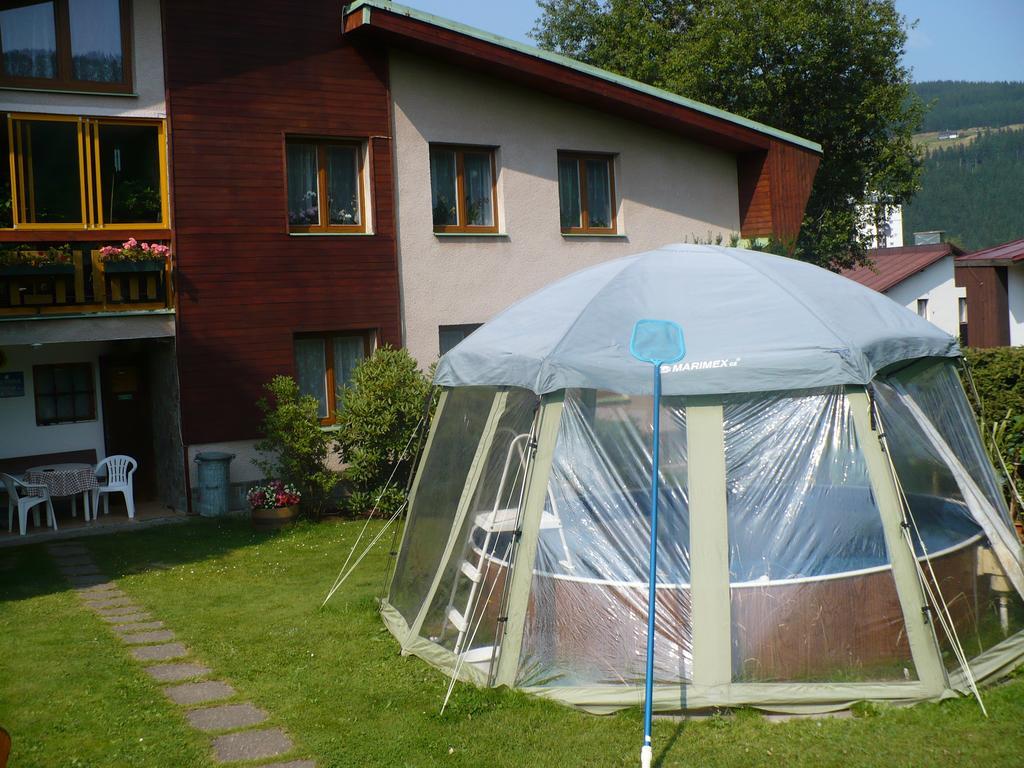 Ubytovani Zmatlikova Pec pod Snezkou Exterior foto