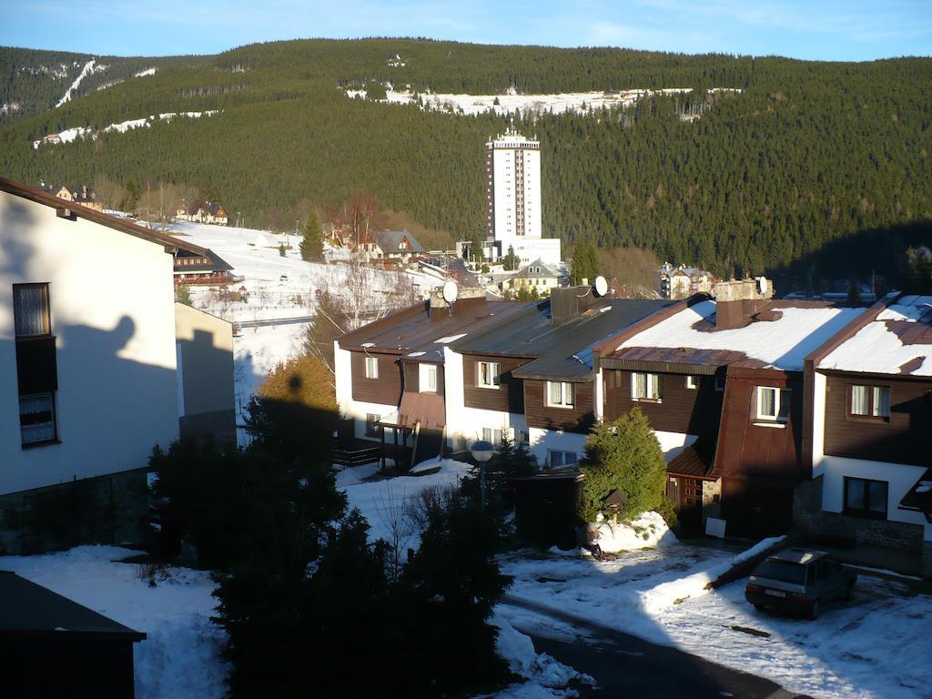 Ubytovani Zmatlikova Pec pod Snezkou Exterior foto